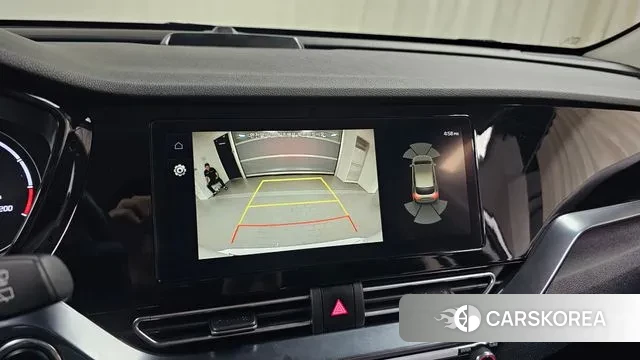 Kia Niro Plus id 3048393 из Кореи 8