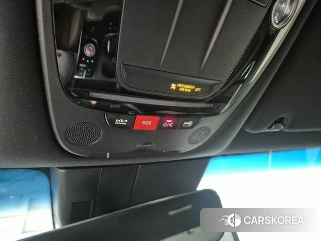 Kia K8 Hybrid id 4202332 из Кореи 8