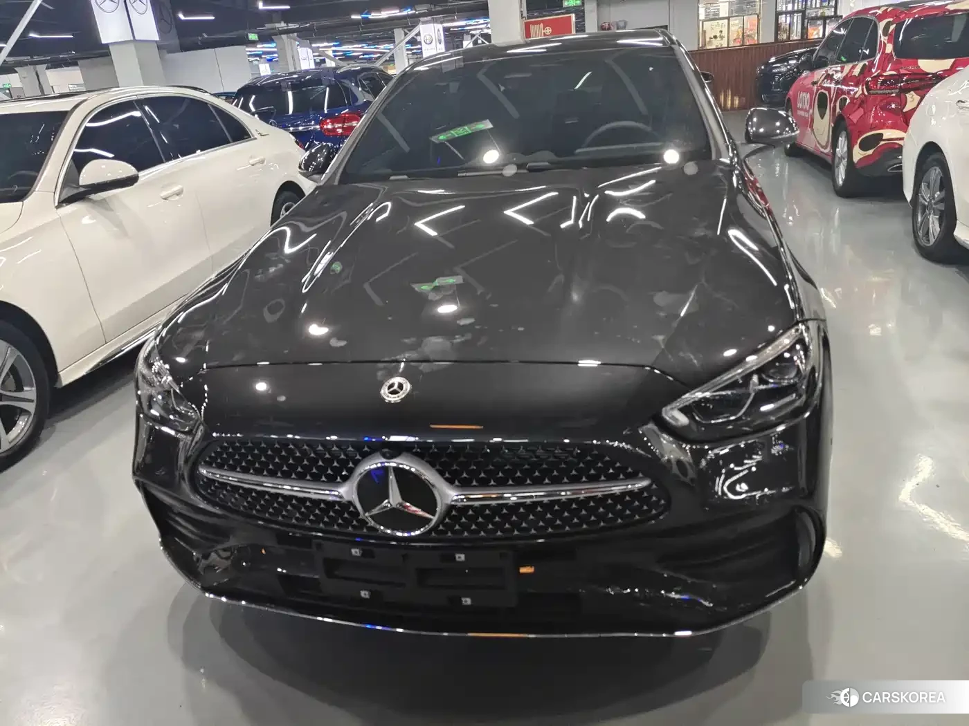 Mercedes-Benz C-class id 4547497 из Китая 8