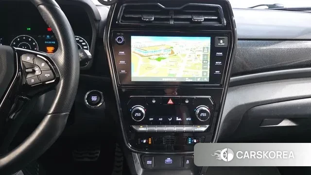 Ssangyong Berry New Tivoli id 3577879 из Кореи 8