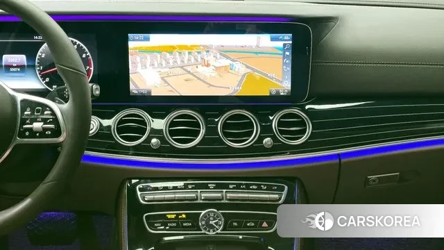 Mercedes-Benz E-Class W213 id 3402190 из Кореи 8