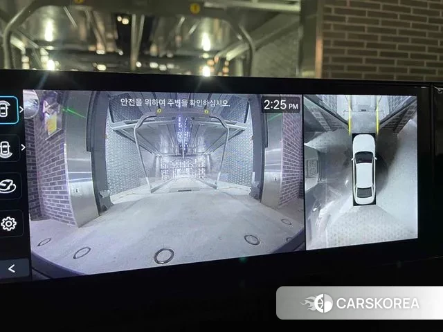 Hyundai Grandeur Hybrid (GN7) id 3347944 из Кореи 8