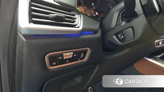BMW X5 (G05) id 4754292 из Кореи 8