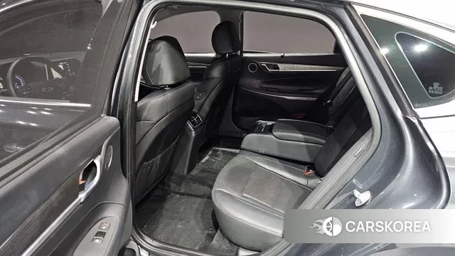 Hyundai Grandeur IG Hybrid id 3129520 из Кореи 8