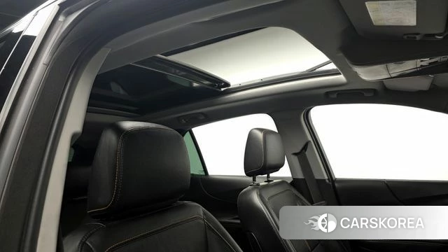 Chevrolet (GM Daewoo) The New Equinox id 3793914 из Кореи 8