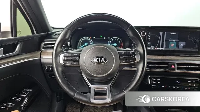 Kia K5 3rd generation id 3444410 из Кореи 8
