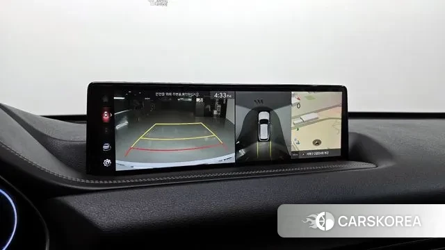 Genesis GV80 id 3453438 из Кореи 8