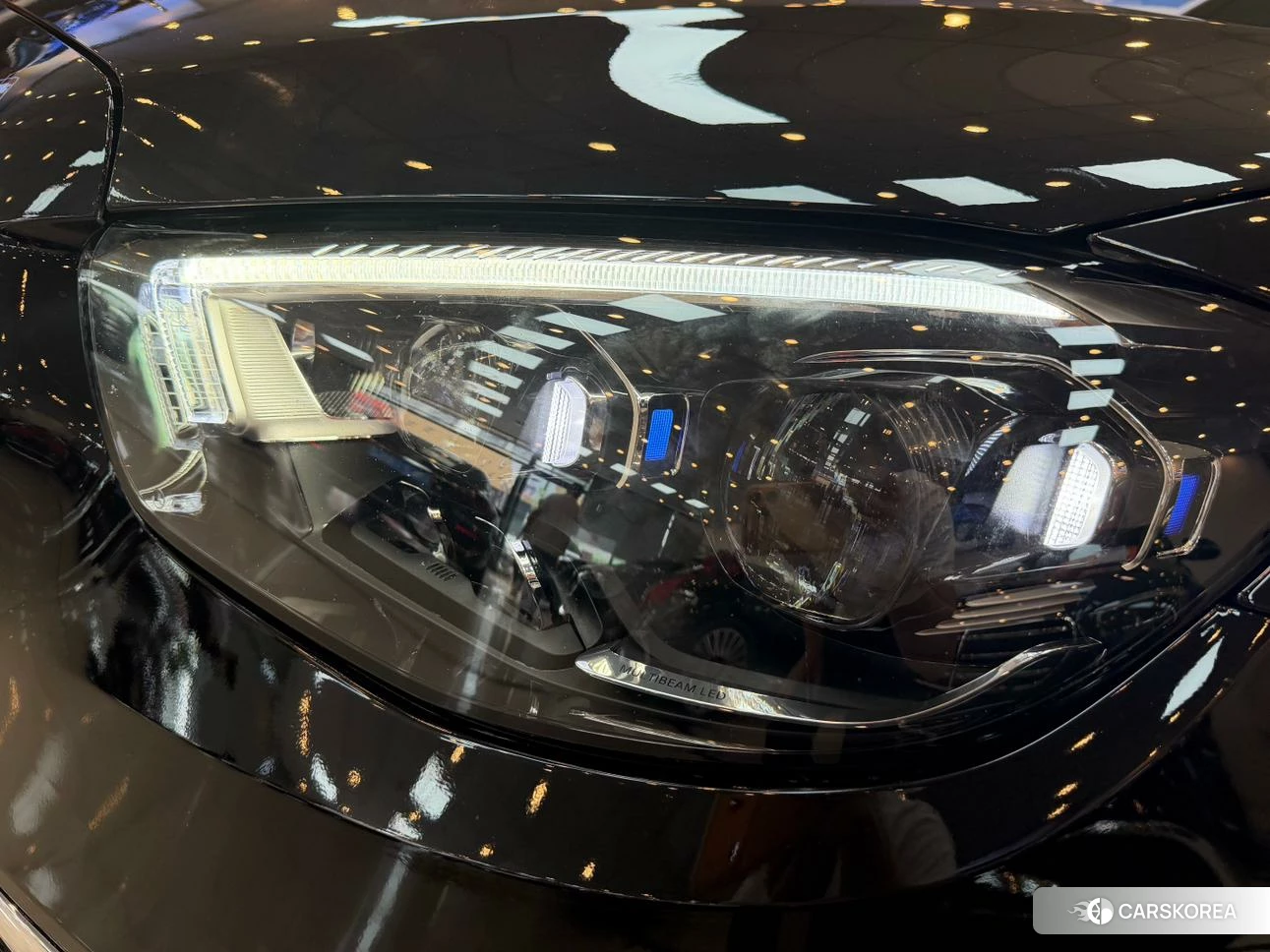 Mercedes-Benz E-class id 4455254 из Китая 8