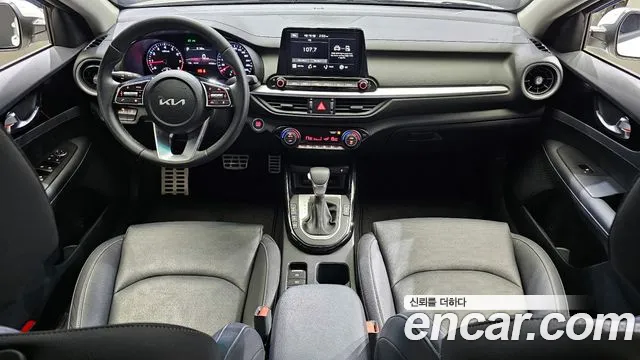 Kia The New K3 2nd generation id 2591097 из Кореи 8