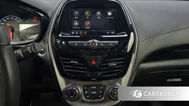 Chevrolet (GM Daewoo) The New Spark id 3129317 из Кореи 8