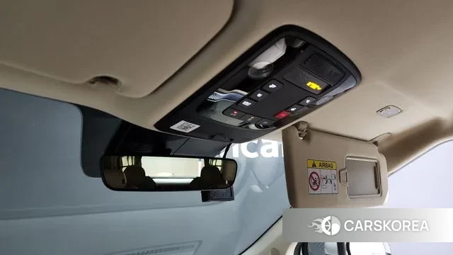 Kia Carnival 4th generation id 3310999 из Кореи 8