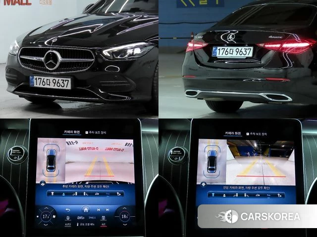 Mercedes-Benz C-Class W206 id 4579108 из Кореи 8