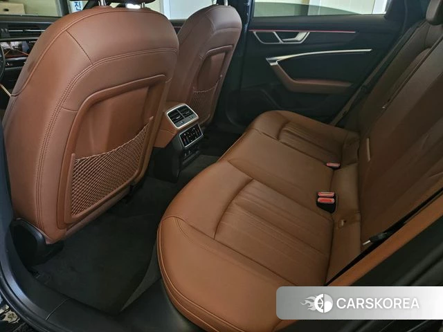 Audi A6 (C8) id 3826228 из Кореи 8