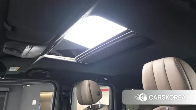 Mercedes-Benz G-Class W463b id 3626088 из Кореи 8