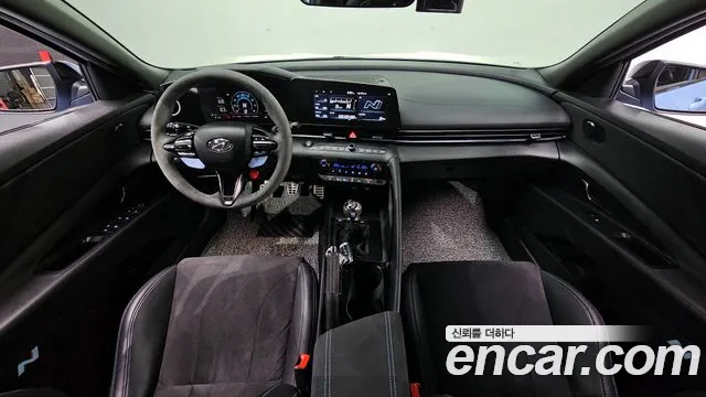 Hyundai Avante (CN7) id 2656528 из Кореи 8