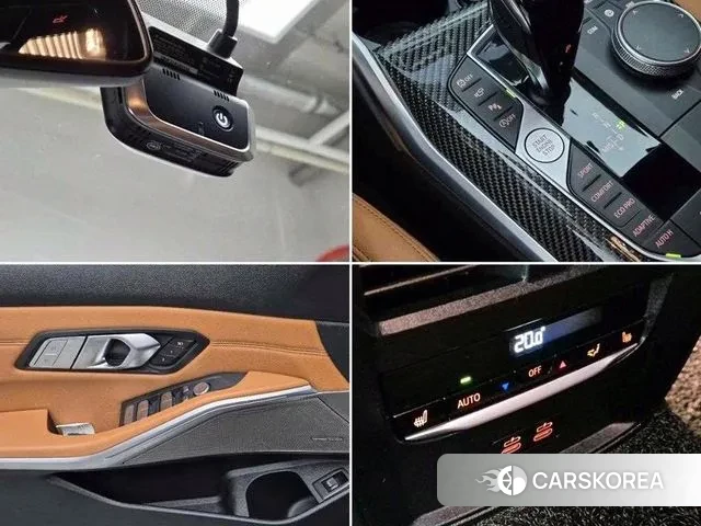 BMW 3 Series (G20) id 3059162 из Кореи 8