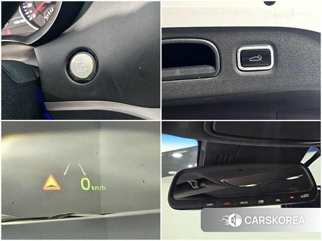 Kia Stinger id 4334185 из Кореи 8