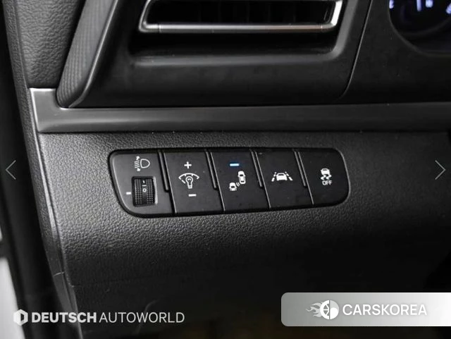 Hyundai The New Avante AD id 3899632 из Кореи 8