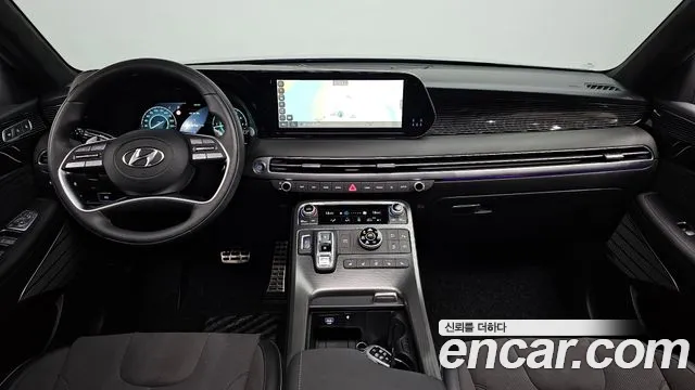 Hyundai The New Palisade id 2660184 из Кореи 8