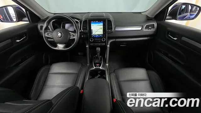 Renault Korea (Samsung) The New QM6 id 2700049 из Кореи 8