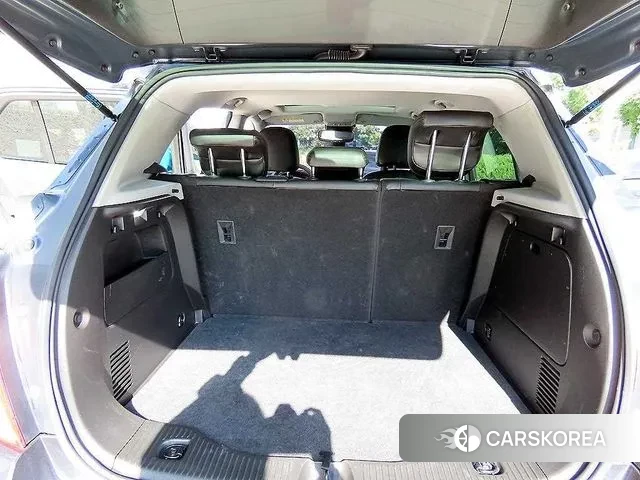 Chevrolet (GM Daewoo) The New Trax id 3292517 из Кореи 8