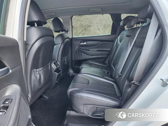 Hyundai Santa Fe TM id 3796361 из Кореи 8