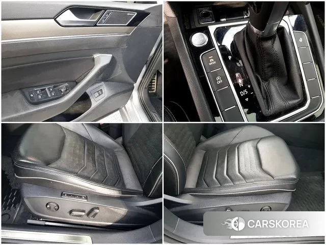 Volkswagen Arteon id 3484753 из Кореи 8