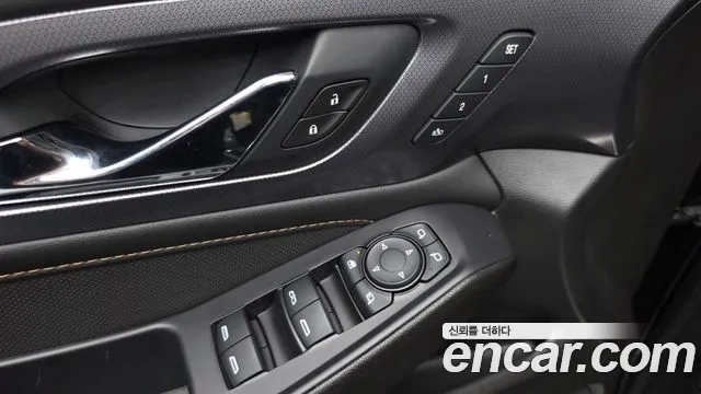 Chevrolet (GM Daewoo) Traverse id 2906224 из Кореи 8