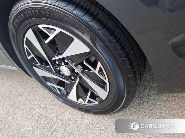 Hyundai The New Grandeur IG Hybrid id 4245067 из Кореи 8