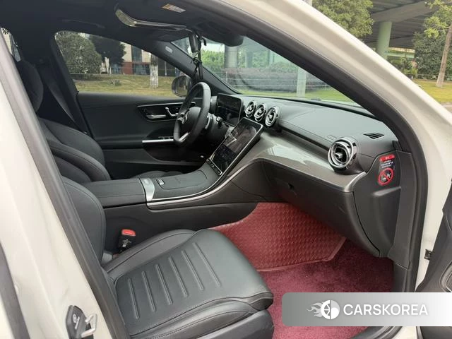 Mercedes-Benz Class C id 4365863 из Китая 8