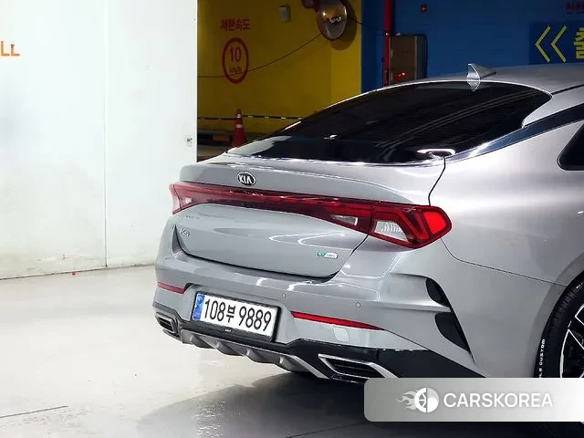 Kia K5 Hybrid 3rd Generation id 3008185 из Кореи 8