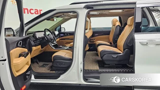 Kia Carnival 4th generation id 3597716 из Кореи 8