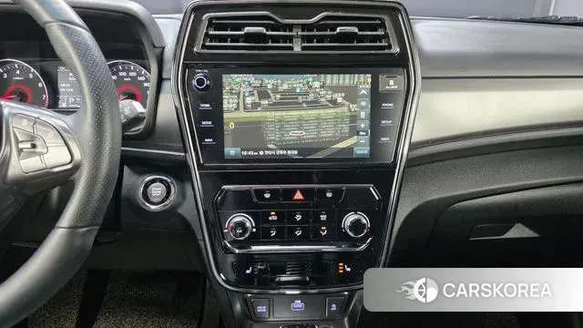 Ssangyong Berry New Tivoli id 3344502 из Кореи 8