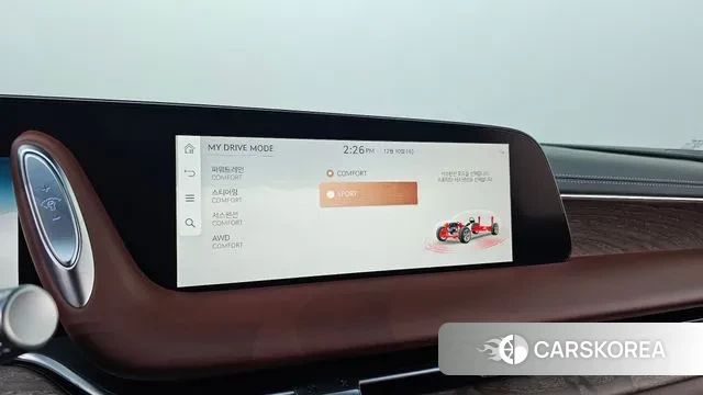 Genesis G90 (RS4) id 3463117 из Кореи 8