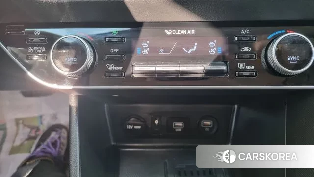 Hyundai Sonata Hybrid (DN8) id 3607485 из Кореи 8