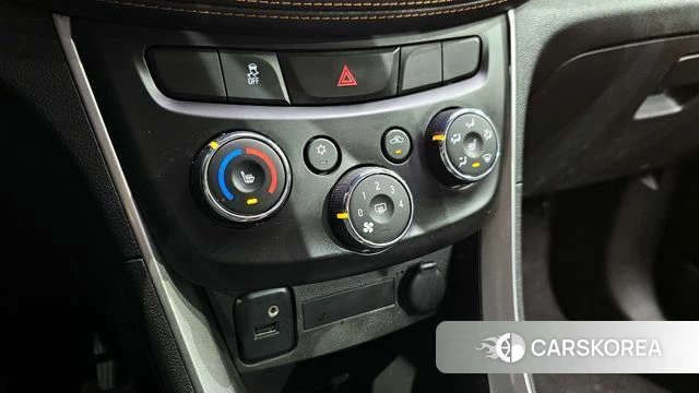 Chevrolet (GM Daewoo) The New Trax id 4304878 из Кореи 8