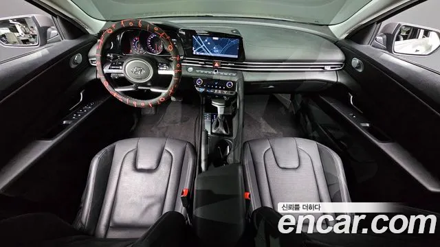 Hyundai Avante (CN7) id 2549596 из Кореи 8