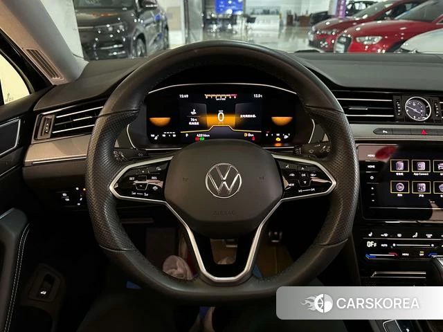 Volkswagen Magotan id 4256014 из Китая 8