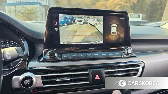 Kia Seltos id 3412556 из Кореи 8