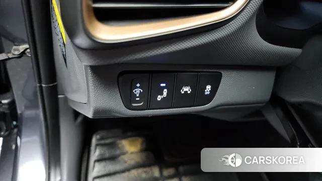 Hyundai Ionic Electric id 3045326 из Кореи 8