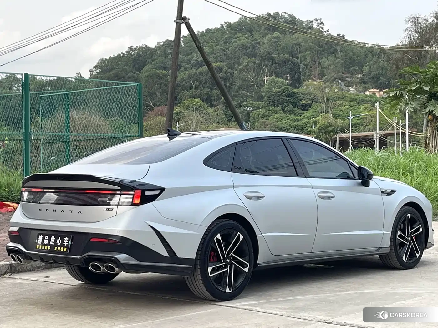 Hyundai Sonata id 4539423 из Китая 8