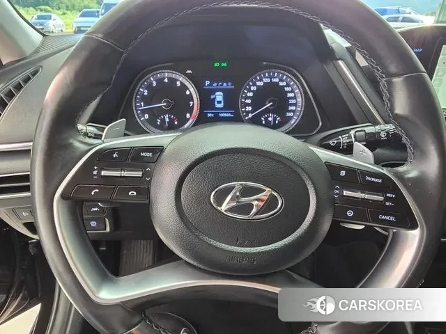 Hyundai Sonata (DN8) id 3138691 из Кореи 8