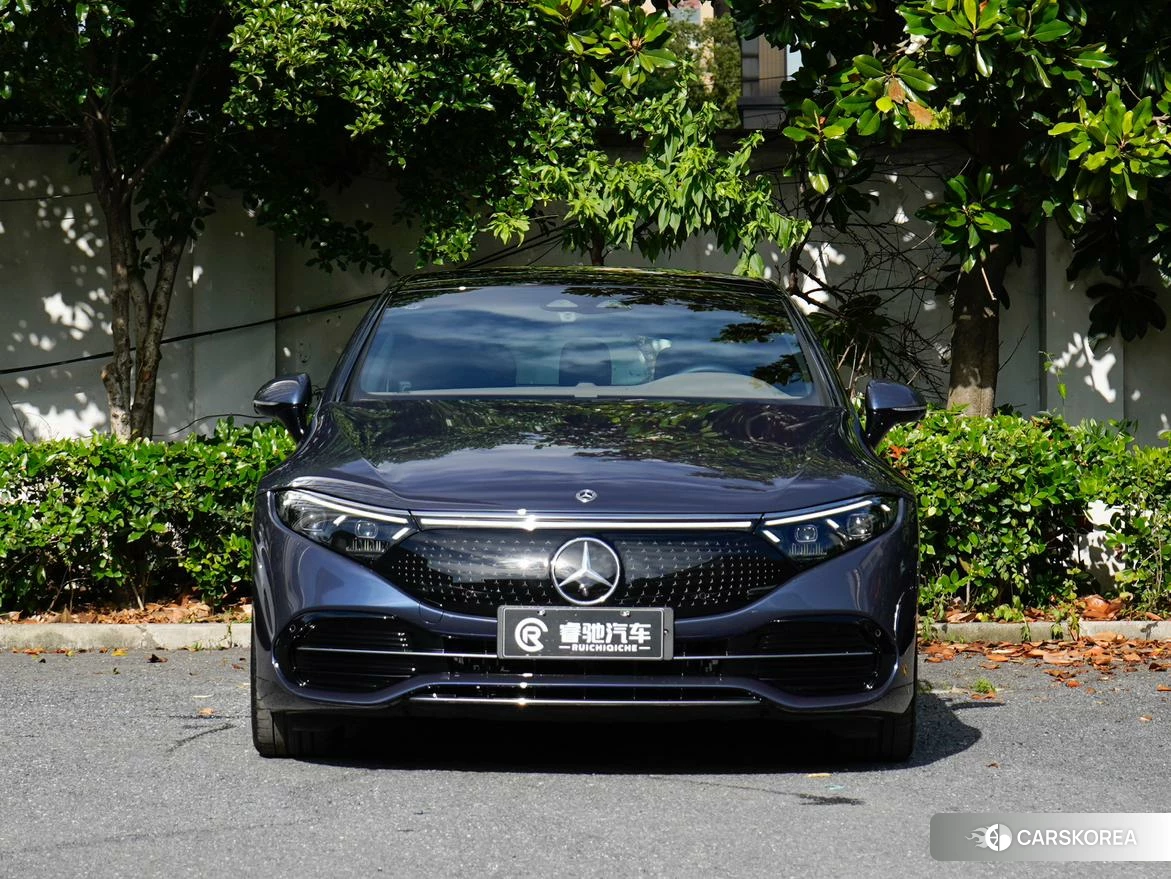 Mercedes-Benz EQS id 4426641 из Китая 8