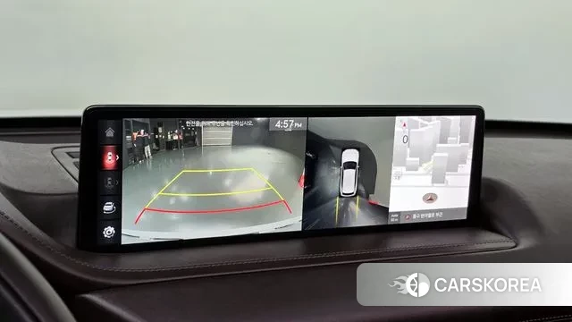 Genesis GV80 id 3665759 из Кореи 8