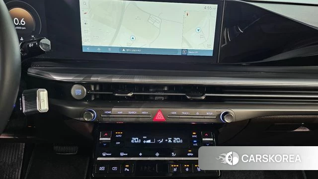 Hyundai Grandeur (GN7) id 4321830 из Кореи 8