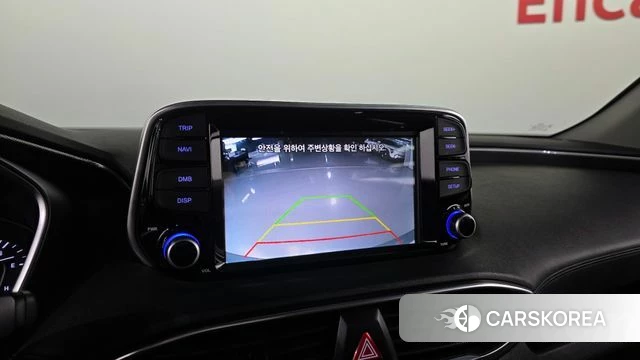 Hyundai Santa Fe TM id 4197111 из Кореи 8