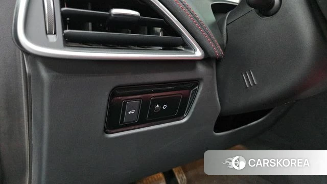 Jaguar F-PACE id 4610547 из Кореи 8