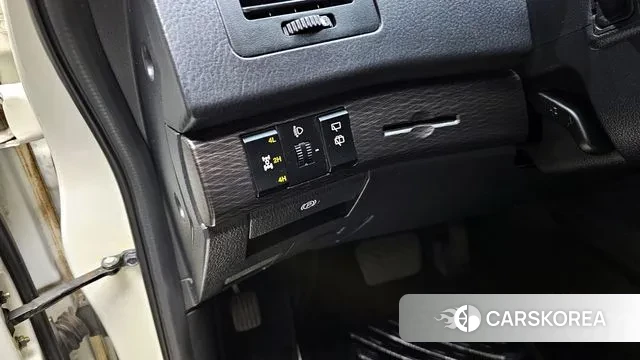 Ssangyong Korando Turismo id 2991333 из Кореи 8