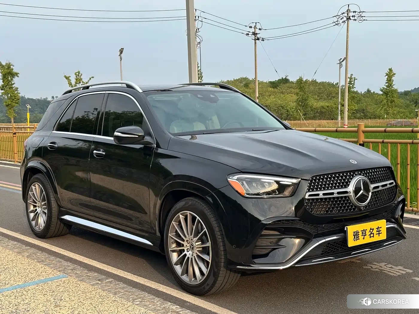 Mercedes-Benz GLE id 4659765 из Китая 8