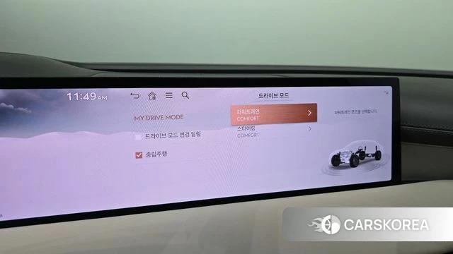 Genesis G80 (RG3) id 4523509 из Кореи 8
